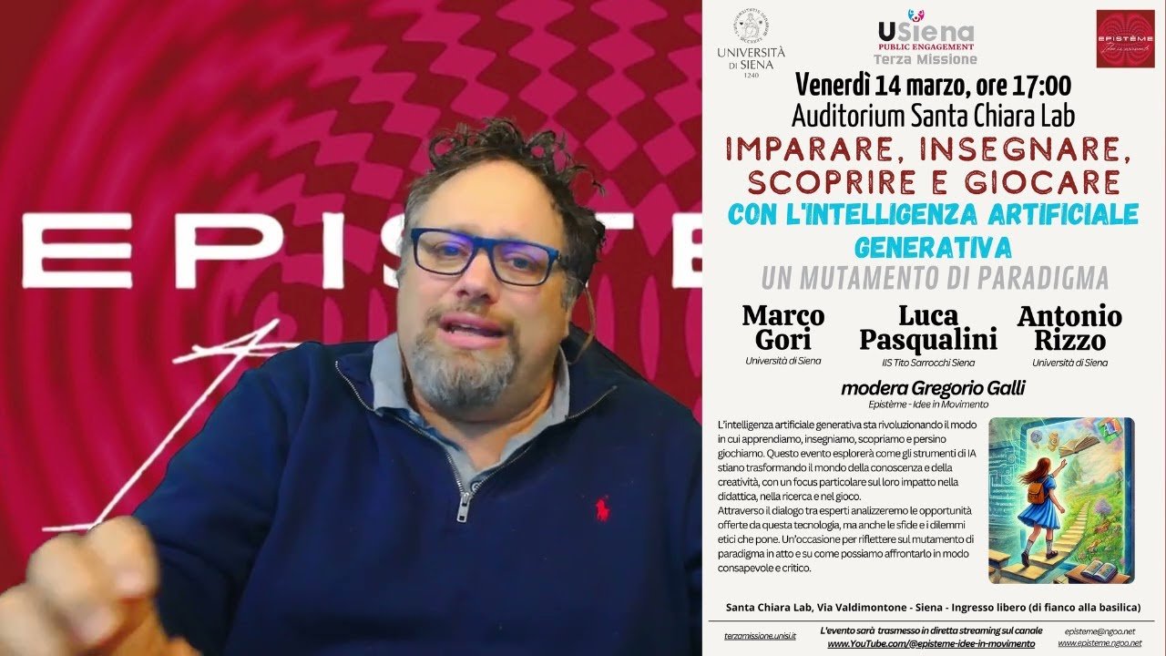 Educazione e intelligenza artificiale: un’introduzione