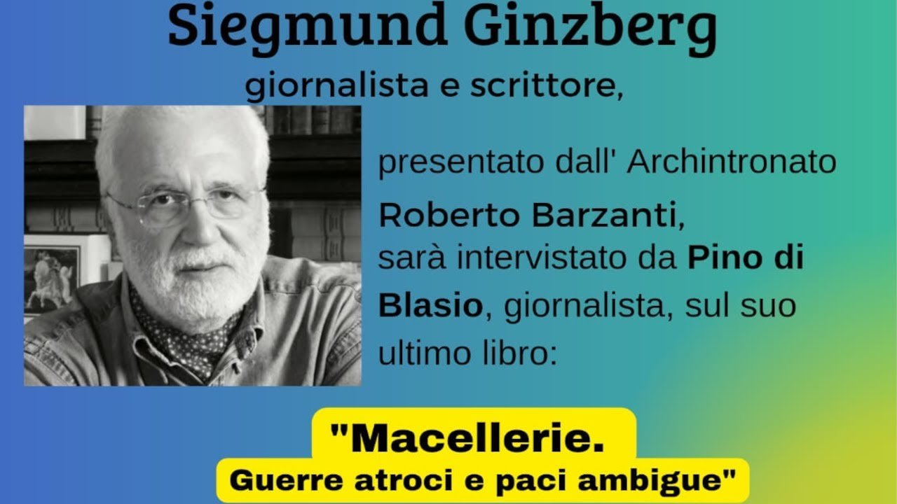 Macellerie. Guerre atroci e paci ambigue